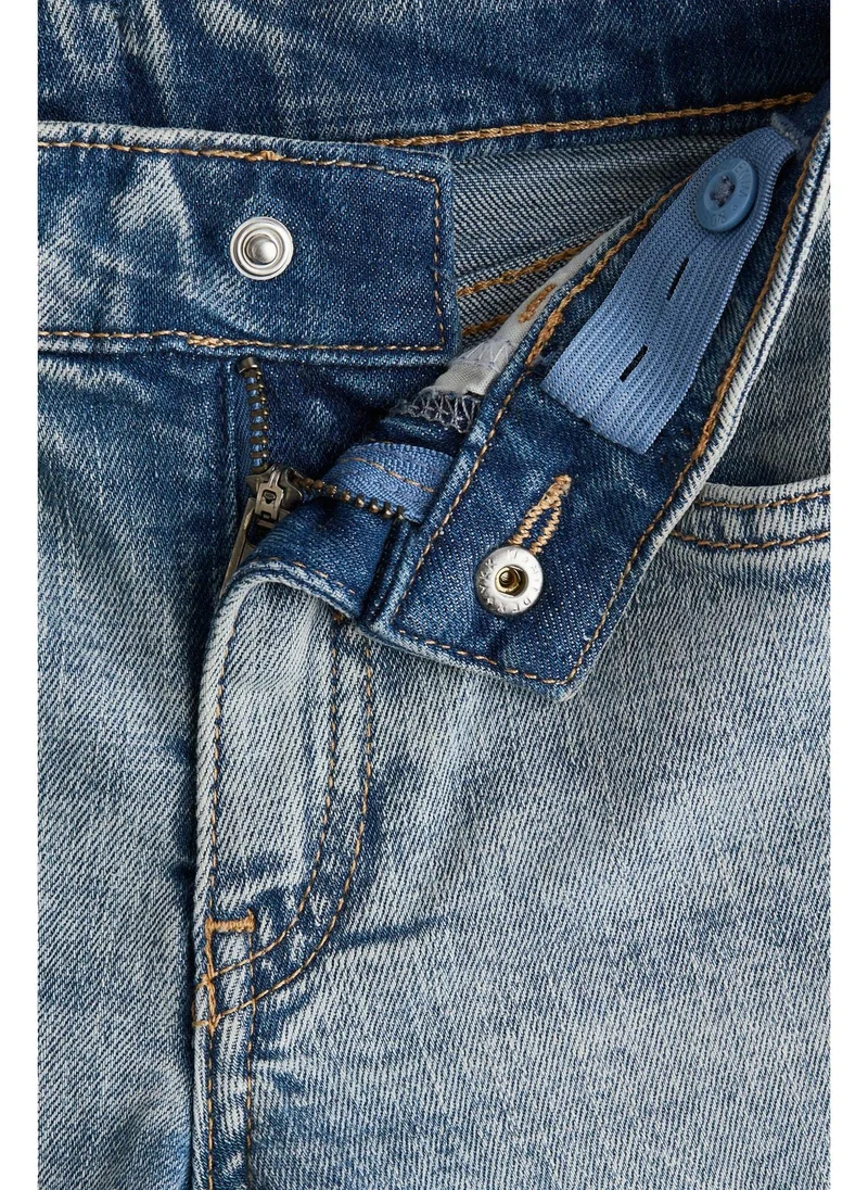 اتش اند ام Denim shorts