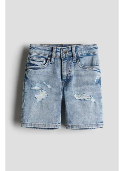 اتش اند ام Denim shorts