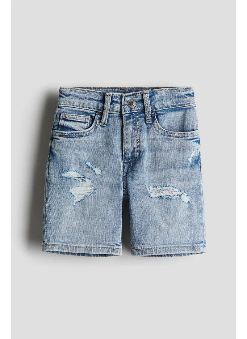 اتش اند ام Denim shorts