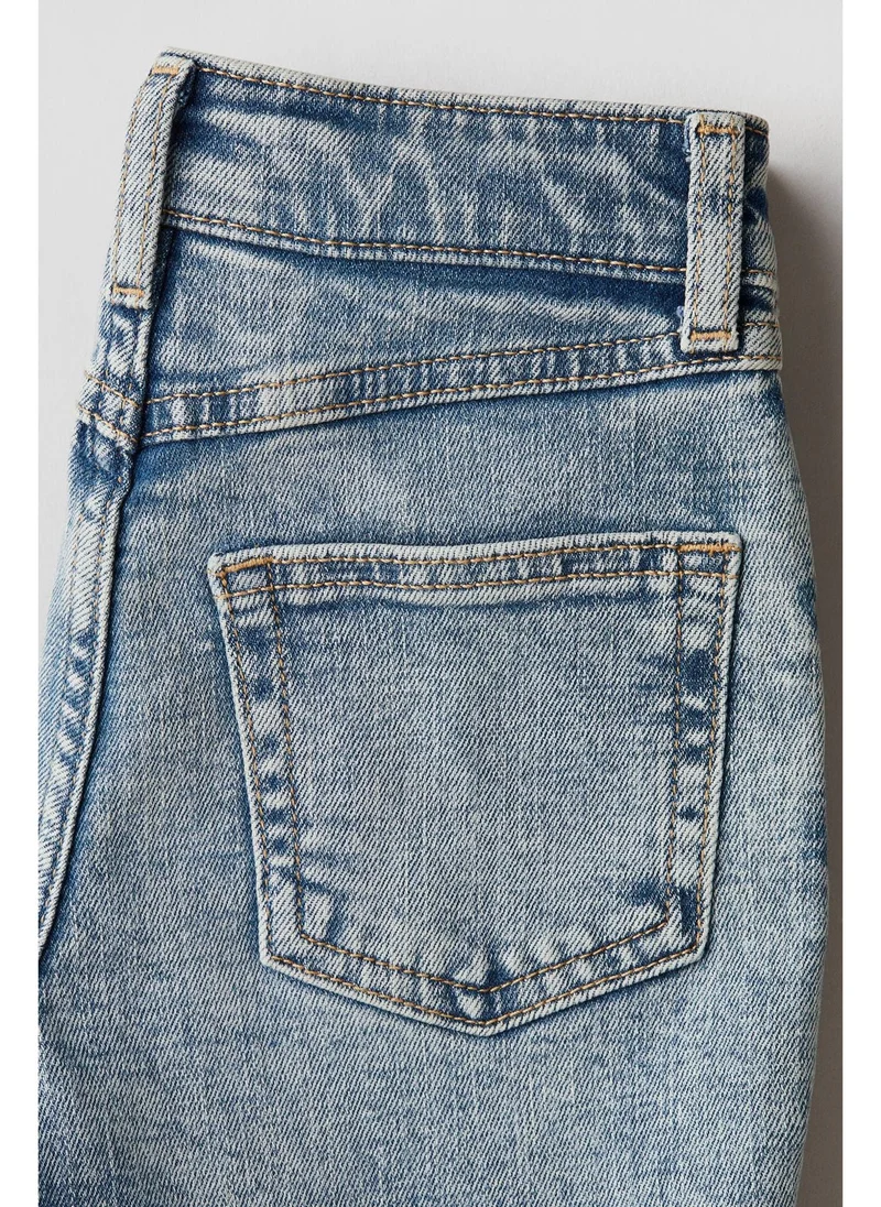اتش اند ام Denim shorts