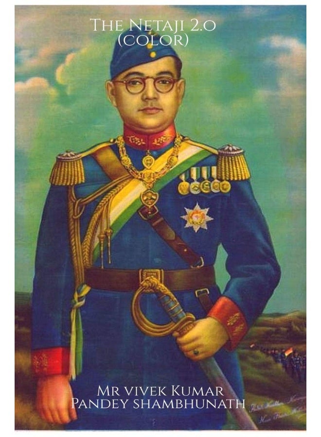 The Netaji 2.o(color)