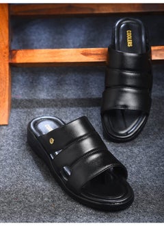 Liberty LIBERTY MEN 7123-510 BLACK SLIPPER - 10 UK  - Image 3