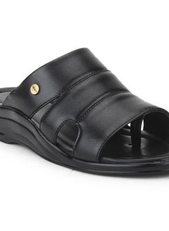 Liberty LIBERTY MEN 7123-510 BLACK SLIPPER - 10 UK  - Image 5