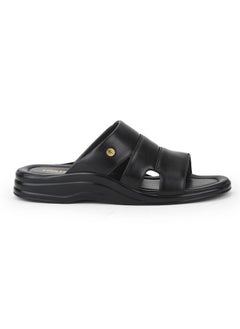 Liberty LIBERTY MEN 7123-510 BLACK SLIPPER - 10 UK  - Image 2