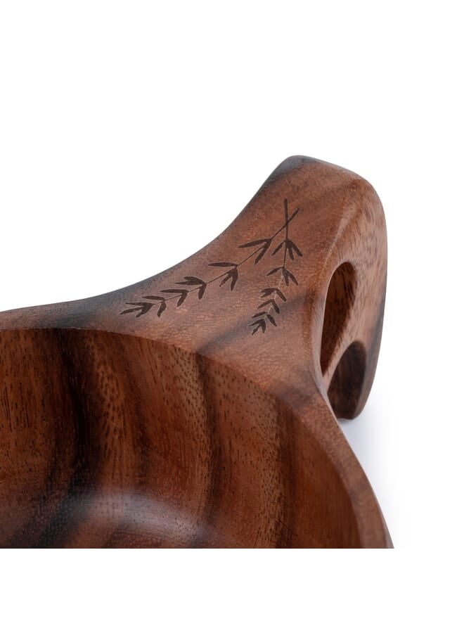 BareBones - كوب شرب خشبي كوكسا 16 أونصة - Image 4