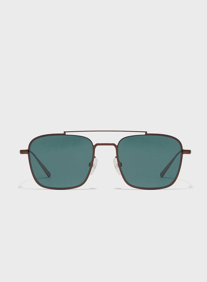 30Sundays Valiant Rectangular   Sunglasses  - Image 1