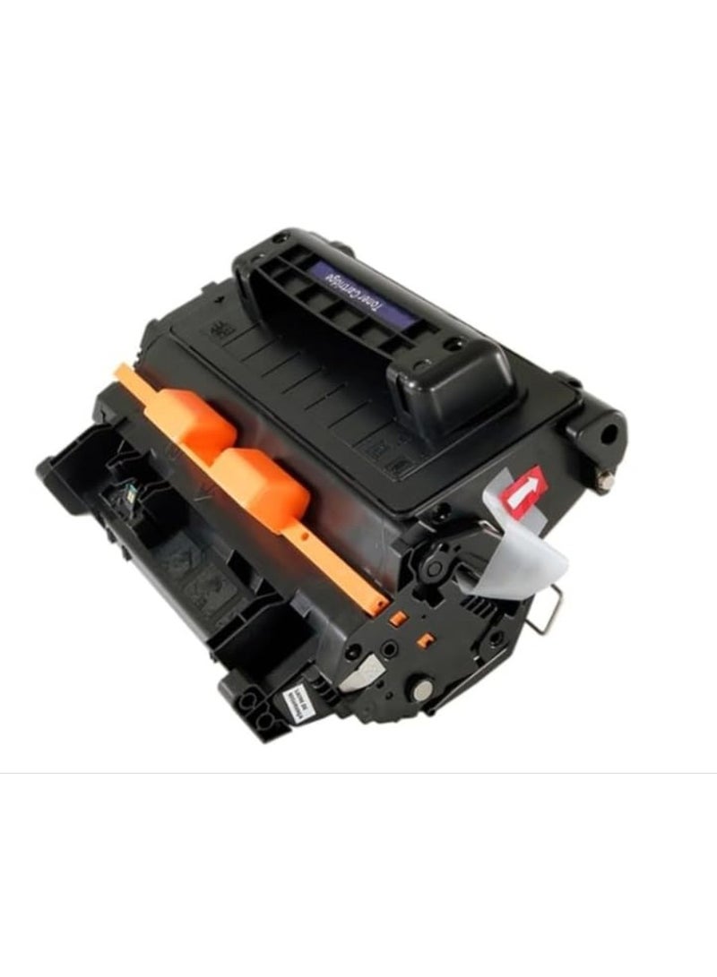 Reacon 64A CC364A  Toner Cartridge Compatible with HP LaserJet P4014dn HP LaserJet P4014n HP LaserJet P4015dn HP LaserJet P4015n HP LaserJet P4515n HP LaserJet P4515tn (Black) - Image 2