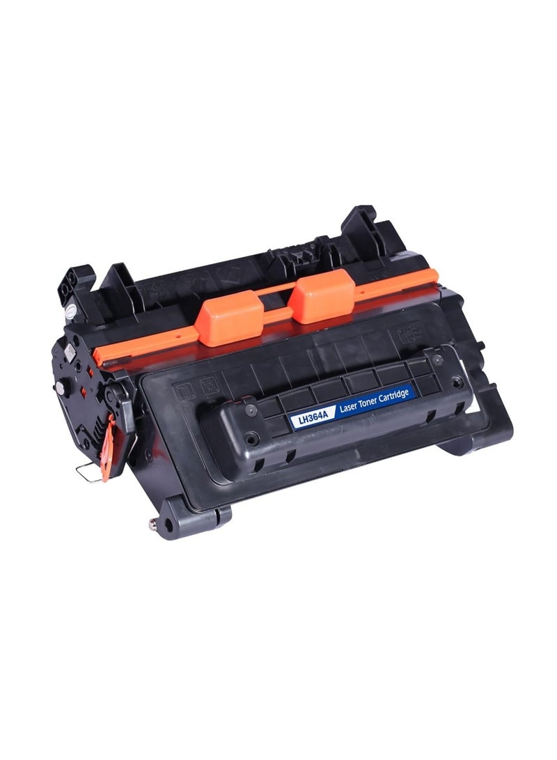 Reacon 64A CC364A  Toner Cartridge Compatible with HP LaserJet P4014dn HP LaserJet P4014n HP LaserJet P4015dn HP LaserJet P4015n HP LaserJet P4515n HP LaserJet P4515tn (Black) - Image 3
