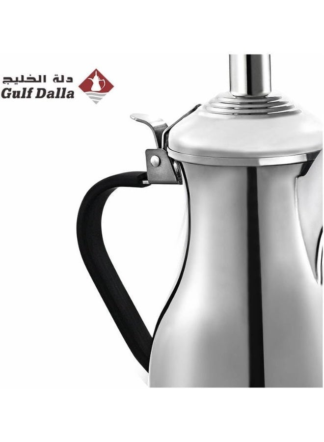 غالف دالا صانعة القهوة العربية "دلة الخليج" سعة 700 مل - Image 3