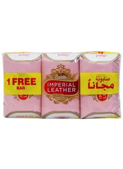 Imperial Leather 6 Pcs Elegance Luxuriously Musiturising with Orchid Oil Soap 6x175g  - Image 3