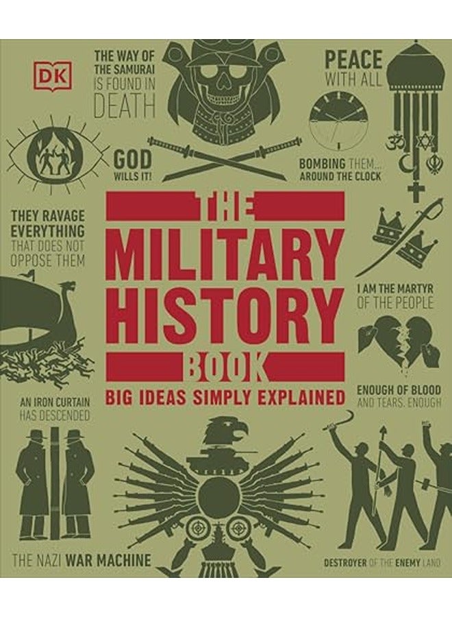 The Military History Book