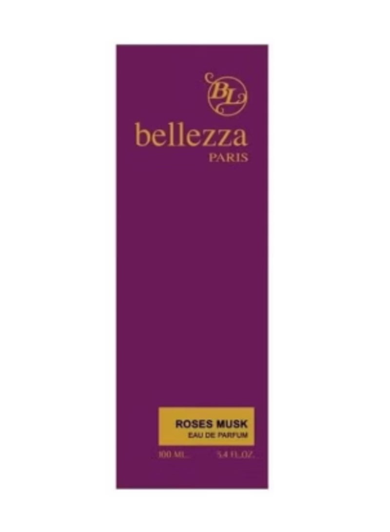 bellezza MONTALE Roses Musk eau de parfum 100ml - Image 2