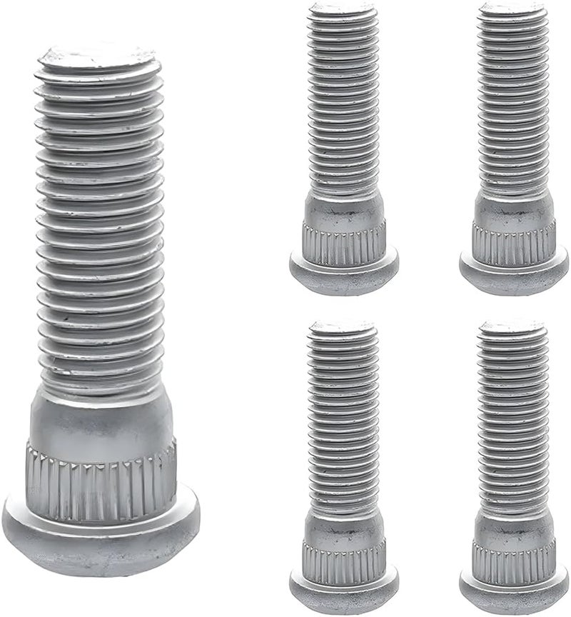 BELOMI 5PCS M12x1.5 Wheel Studs - Image 1