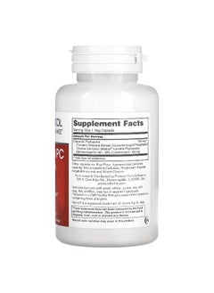 Protocol For Life Balance Protocol for Life Balance, Curcumin PC With Meriva, 500 mg, 60 Veg Capsules  - Image 2