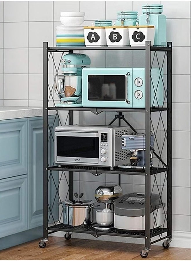 Iron kitchen storage rack 4 shelves - pzsku/Z91D6A114194B2F4379D6Z/45/_/1736166915/02d5728b-0035-4bc4-8e03-e44781403386