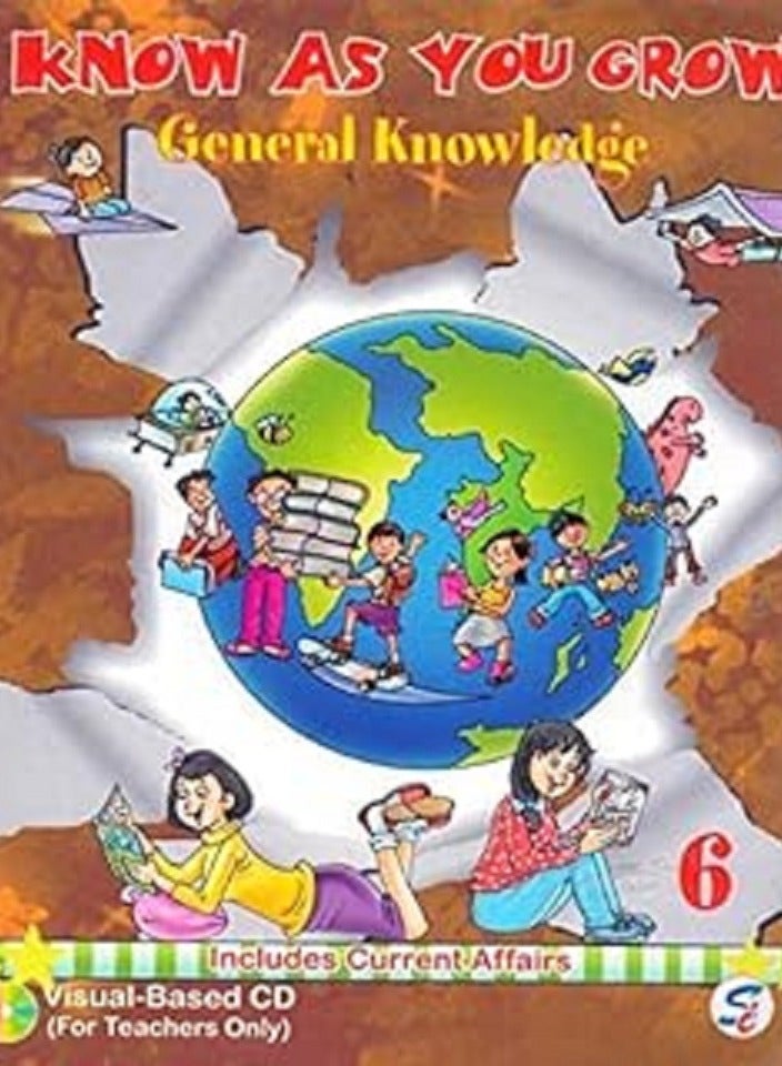 Know As You Crow Class - 6