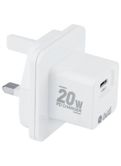 alfanar Alfanar 20W Type-C PD Fast USB Wall Charger - iPhone/Samsung Compatible UC04  - Image 2