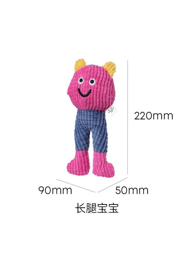 Cat and Dog Toys, Cute Sounding Catnip, Amusing Cats, Self-Pleasure, Boredom Relief, Bite-Resistant, Teeth-Cleaning Pet Toys - Image 1