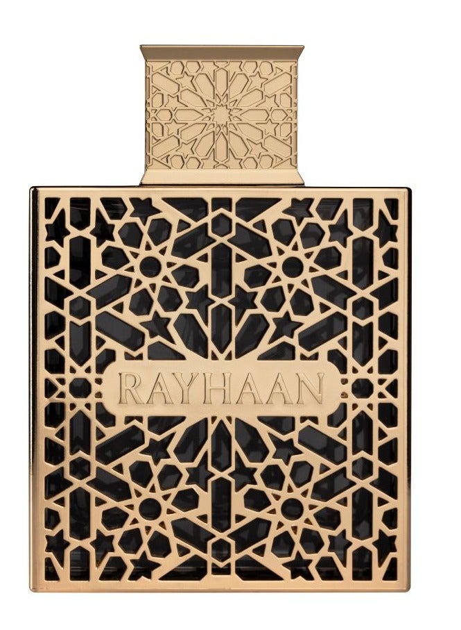 Rayhaan Elixir For Him Eau De Parfum 100ml Aromatic Vanilla Tonka Long Lasting Perfume for Men - Image 4
