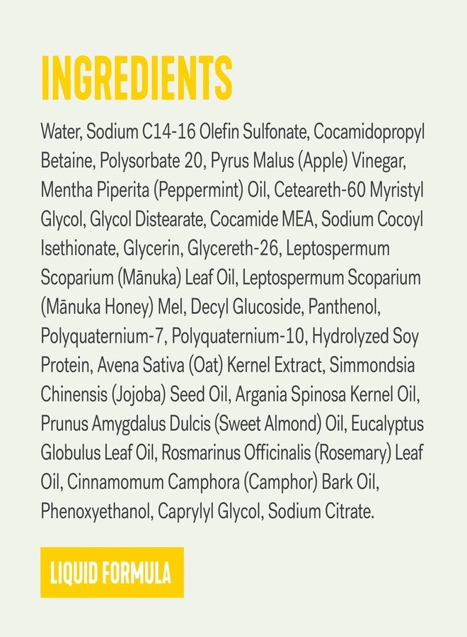 One Tree Hill Manuka 2n1 Conditioning Shampoo | Manuka Honey & Essential Oil Blend | 9 Fl Oz - Image 5