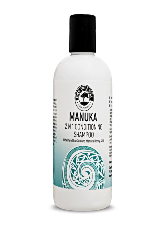 One Tree Hill Manuka 2n1 Conditioning Shampoo | Manuka Honey & Essential Oil Blend | 9 Fl Oz - Image 1