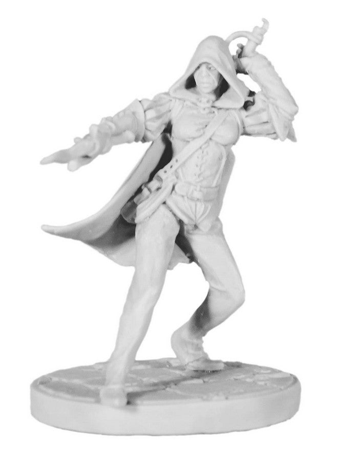 Gale Force Nine Dungeons & Dragons Dragon Heist: Black Viper Collector's Series Miniature - Image 4