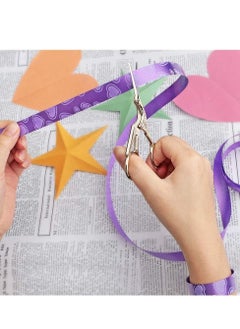 Y&D Embroidery Scissors, Classic Stork Gold Stainless Steel Sharp Tip Crane, and Butterfly Design DIY Tools, Sewing, Craft, ArtWork, Everyday Use  - Image 2