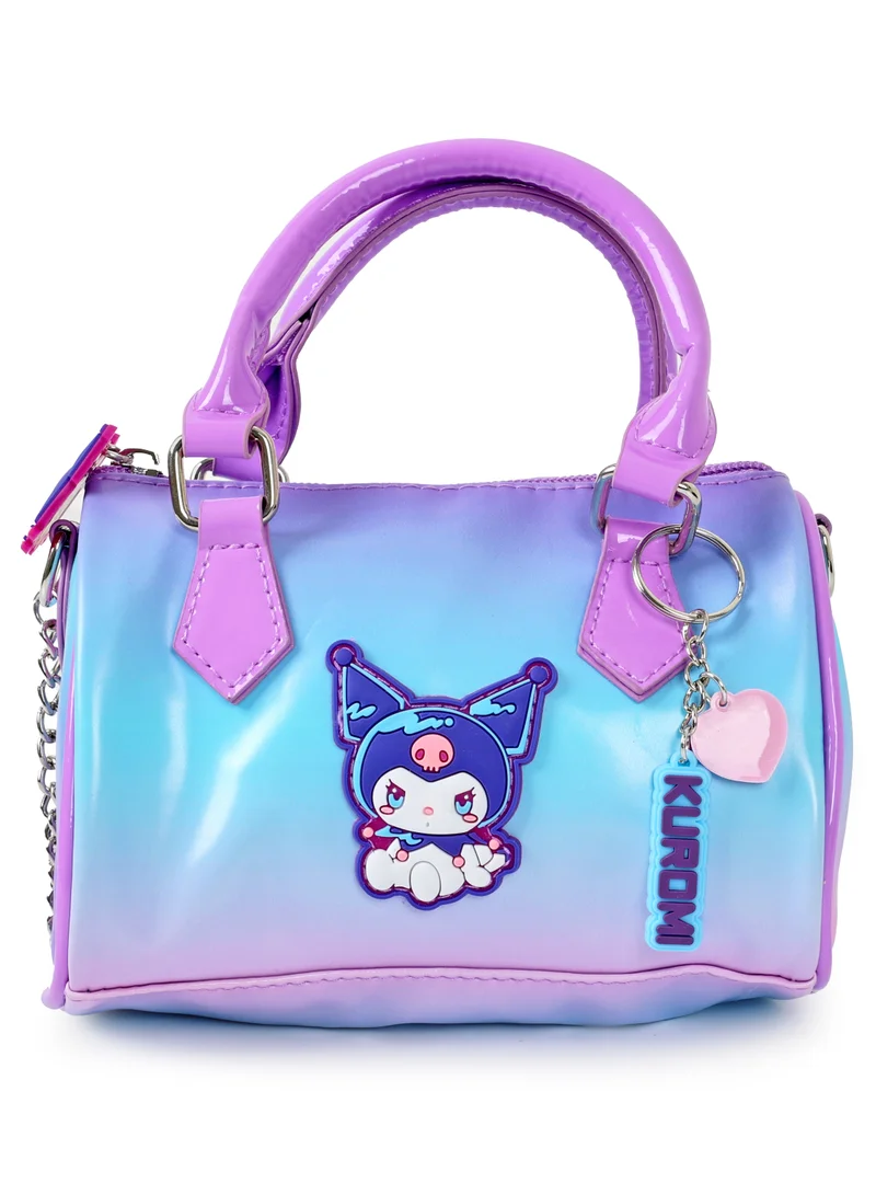 Sanrio Sanrio Kuromi Cross Body Bag (S)