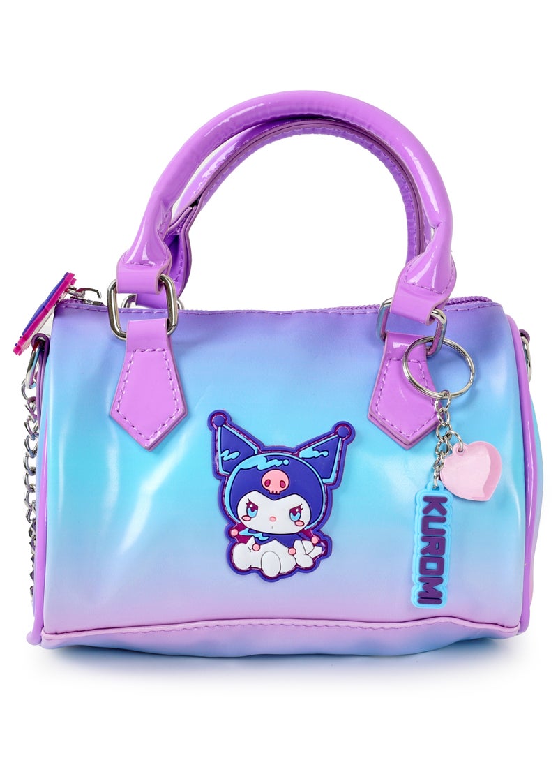 Sanrio Sanrio Kuromi Cross Body Bag (S)  - Image 1