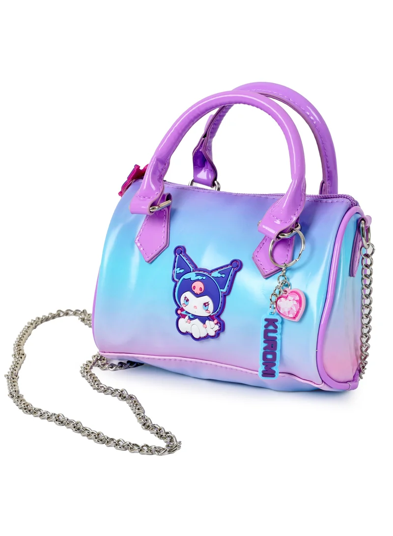 Sanrio Sanrio Kuromi Cross Body Bag (S)