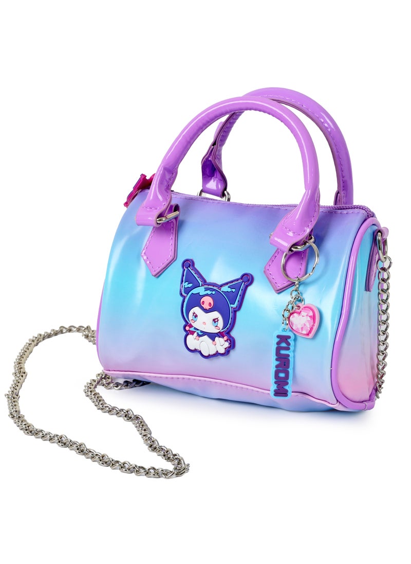 Sanrio Sanrio Kuromi Cross Body Bag (S)  - Image 3