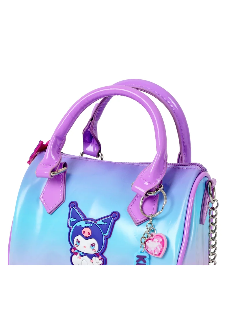 Sanrio Sanrio Kuromi Cross Body Bag (S)