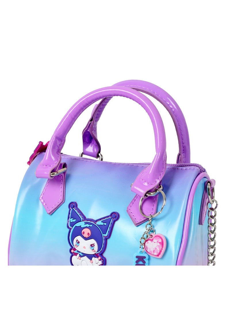 Sanrio Sanrio Kuromi Cross Body Bag (S)  - Image 5