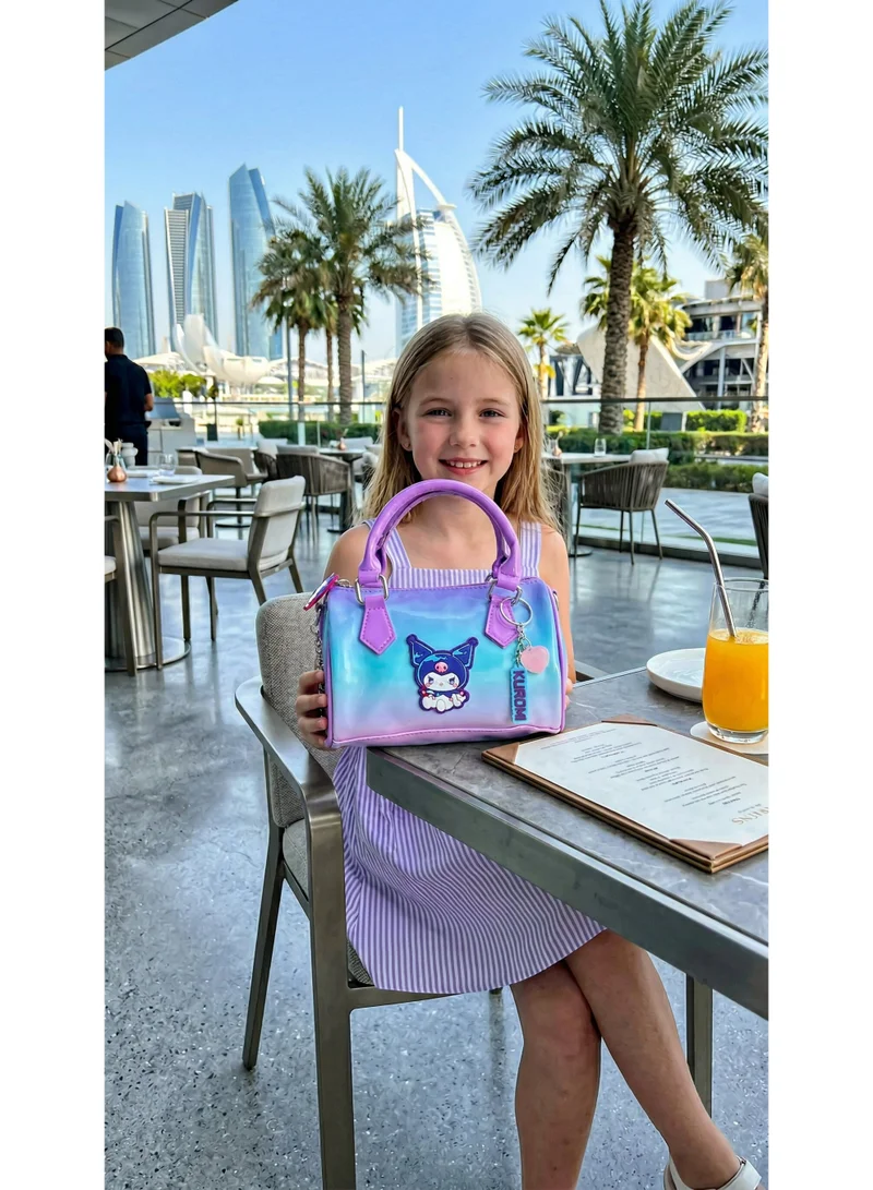Sanrio  Sanrio Kuromi Cross Body Bag (S) for Women | Best Price UAE