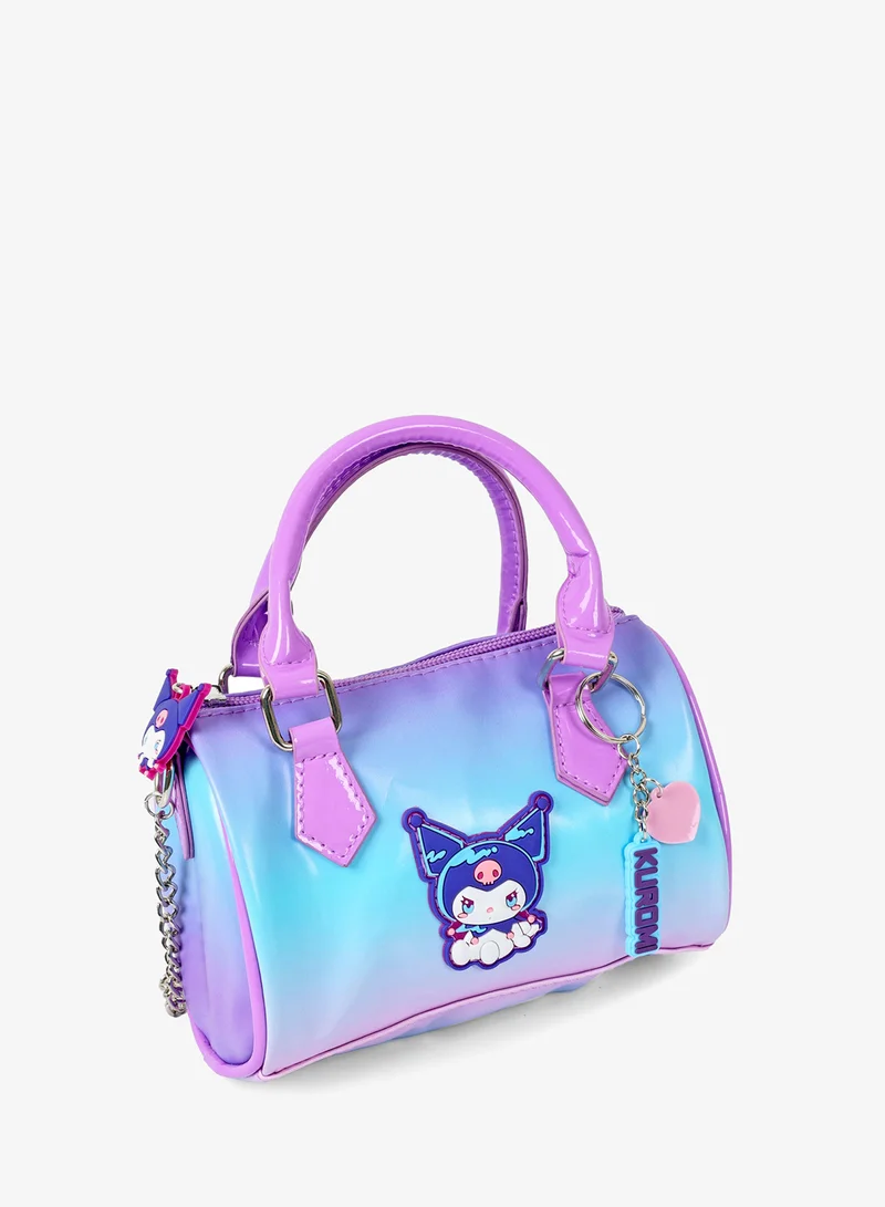 Sanrio Sanrio Kuromi Cross Body Bag (S)