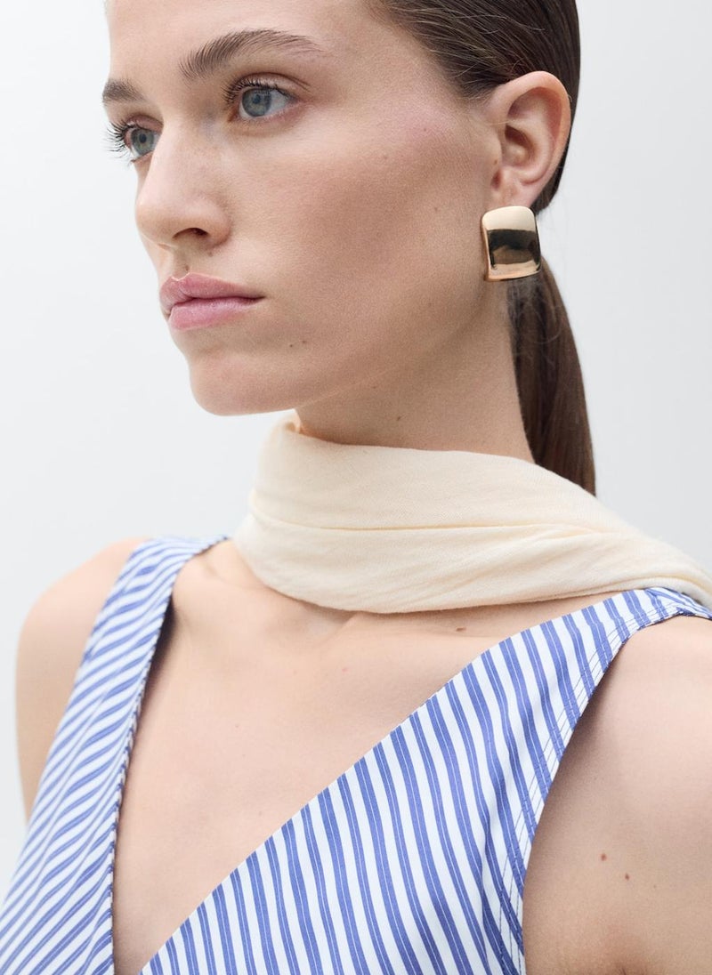 MANGO - Casual Prima Dress - Image 1