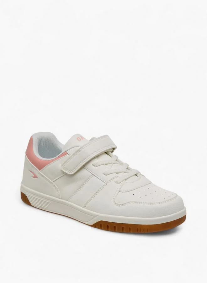 Dash Girls Hook & Loop Sneakers