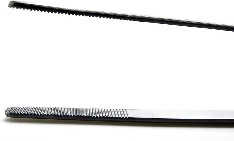 BS B&S 300mm Stainless Steel Culinary Tweezer - Image 4