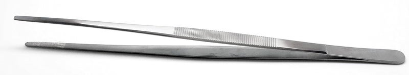 BS B&S 300mm Stainless Steel Culinary Tweezer - Image 1