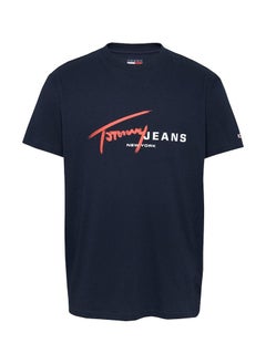 TOMMY JEANS Regular Fit Signtr Dna T-Shirt  - Image 5