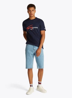 TOMMY JEANS Regular Fit Signtr Dna T-Shirt  - Image 4