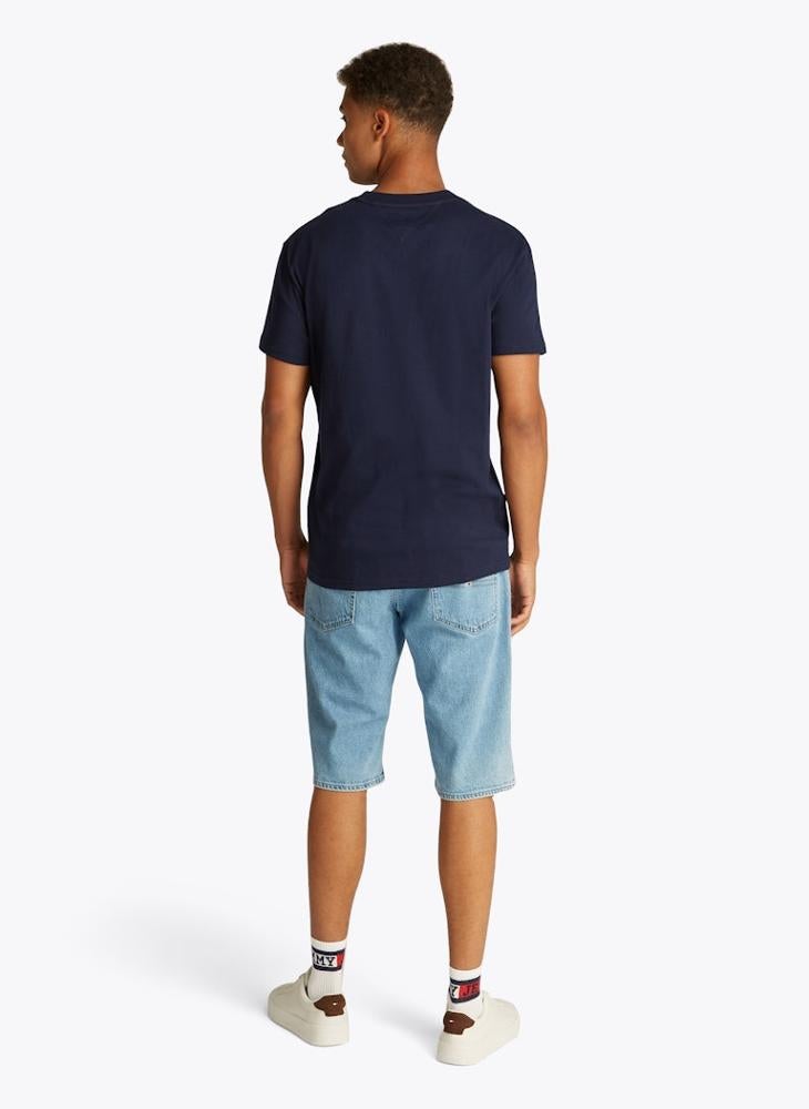 TOMMY JEANS Regular Fit Signtr Dna T-Shirt  - Image 2