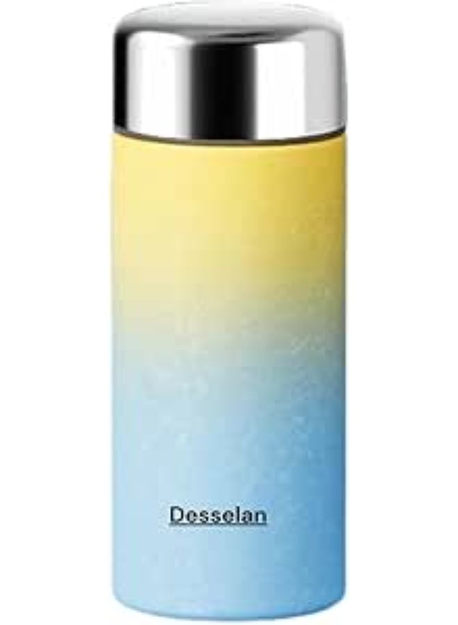 Desselan Pure Titanium Portable Insulated Mug – Lightweight & Durable Travel Cup with Hot & Cold Temperature Retention - Image 1