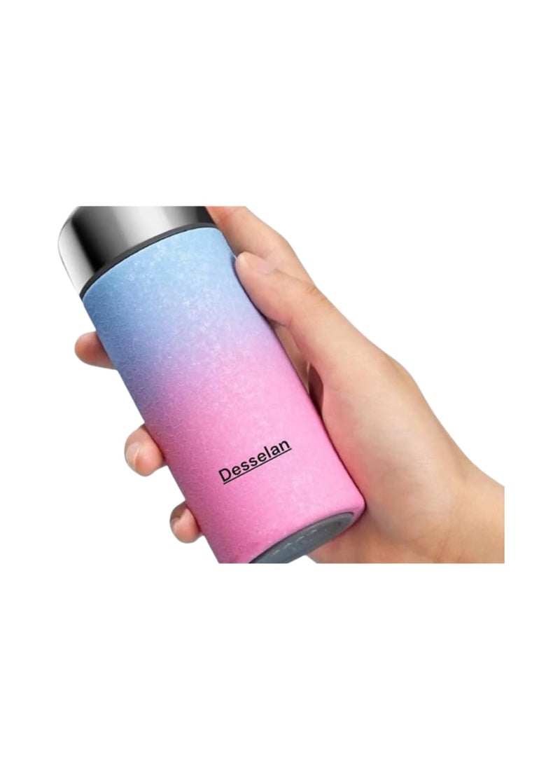 Desselan Pure Titanium Portable Insulated Mug – Lightweight & Durable Travel Cup with Hot & Cold Temperature Retention - Image 4