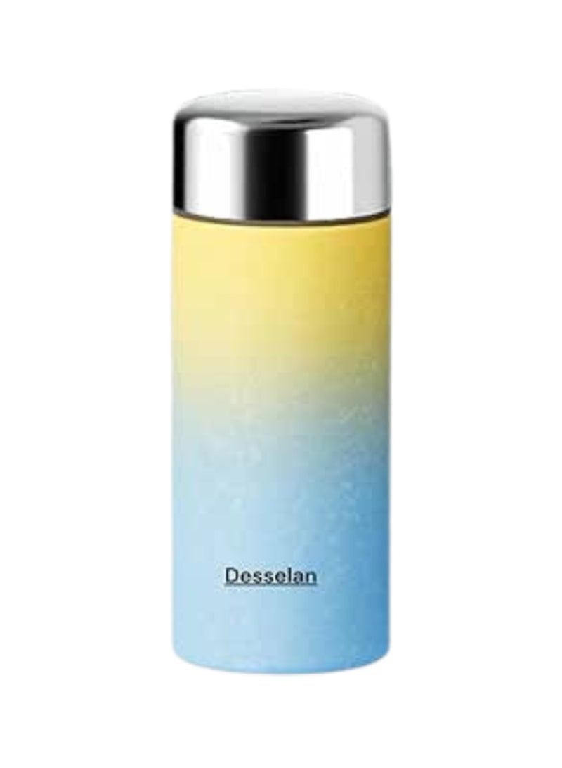 Desselan Pure Titanium Portable Insulated Mug – Lightweight & Durable Travel Cup with Hot & Cold Temperature Retention - Image 3
