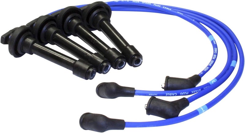 NGK RC-HE56 Spark Plug Wire Set - Image 1