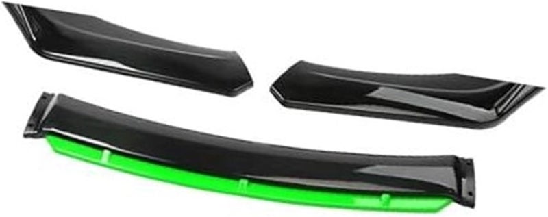 Wivplex Front Bumper Lip Spoiler Kit for VOLVO - Image 1