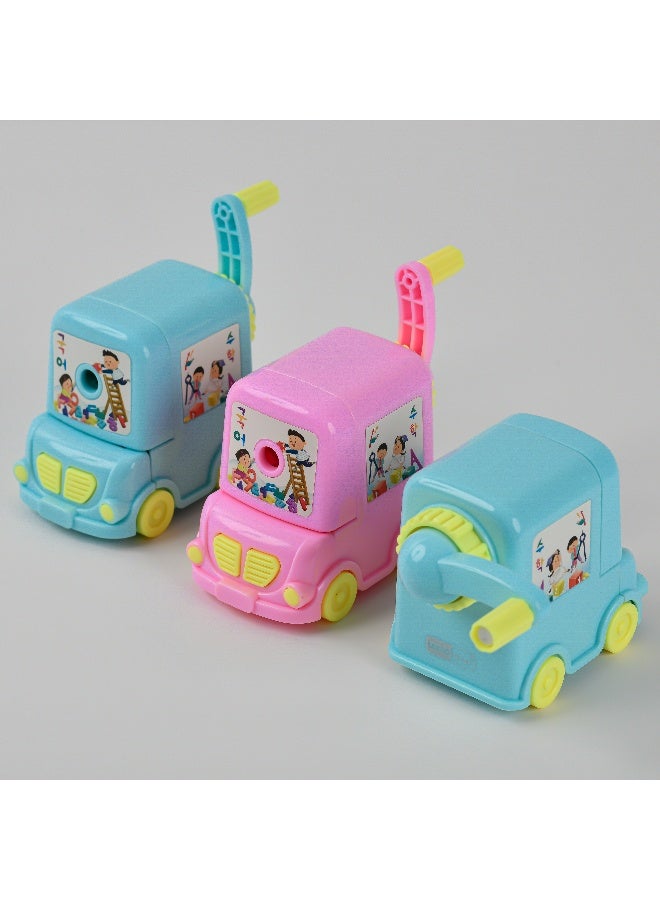 LEENO Pencil Sharpener 105*51*74Mm