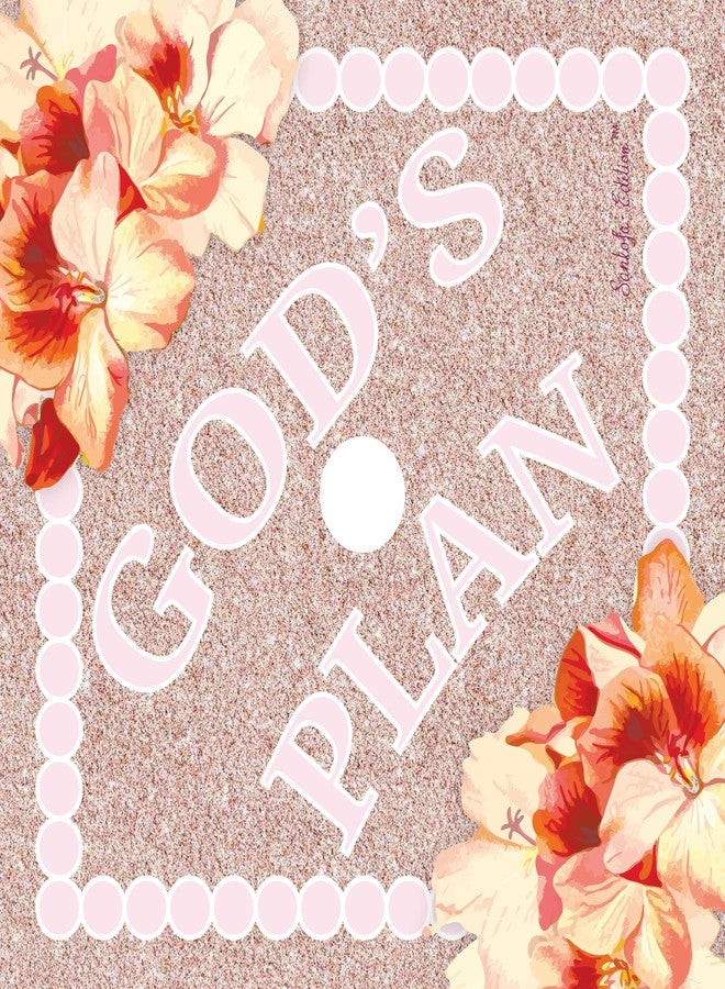 ADVANSYNC God's Plan Graduation Cap Topper - Image 4
