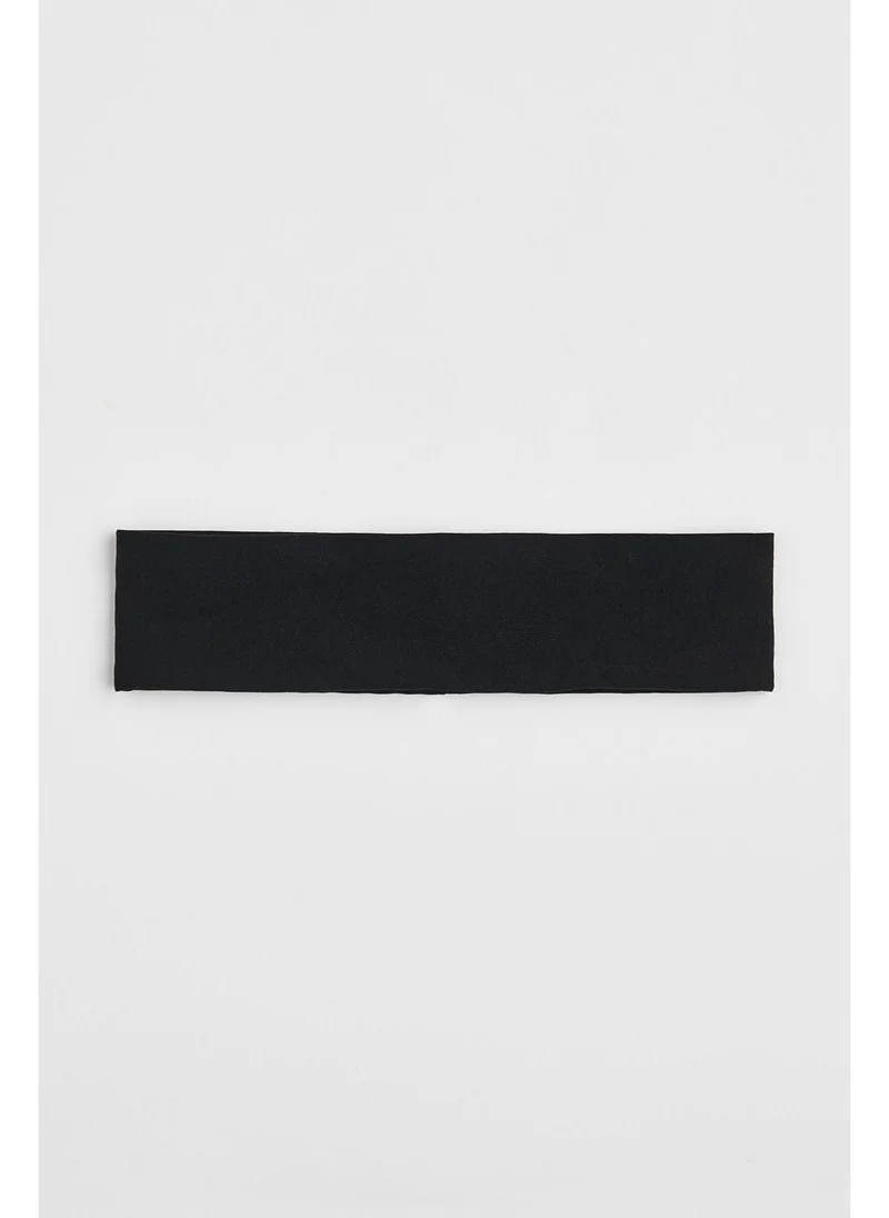 اتش اند ام Jersey hairband